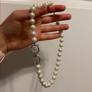 Ralph Lauren Pearl Necklace
